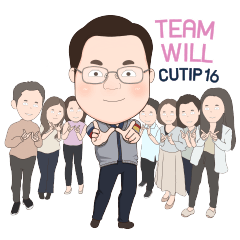 Team Will by CUTIP 16