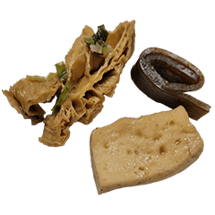 음식 : 대만의조림요리 (루웨이) #40
