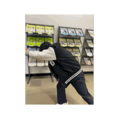 ミンズは動かない