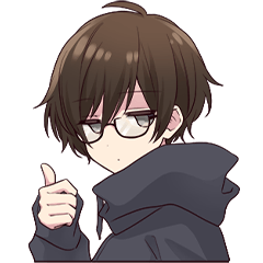 メンヘラくん。