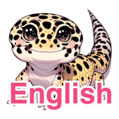 Everyday Greetings with Leopa Stickers2
