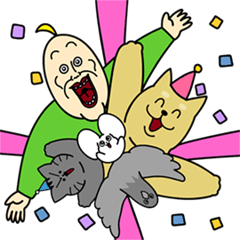 JJALTOON: WooDangTangTang Beast Friends