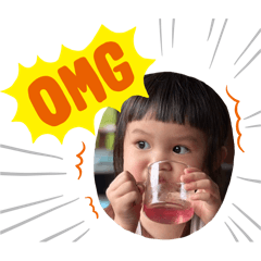 淇姐一家 – LINE貼圖 | LINE STORE