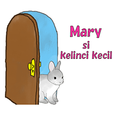 Mary the littel rabbit