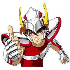 SAINT SEIYA