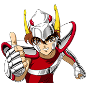 SAINT SEIYA-Knights of the Zodiac