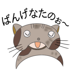 Cat's Shonai dialect