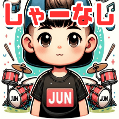 JUN's Daily Life 2