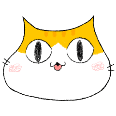 Big-eyed Cat--Mikan