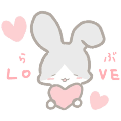 Positive rabbit!