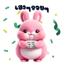 Little pink rabbit v.1(big)