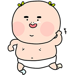 Chubby Baby Ddoongle