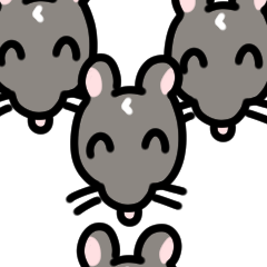 Rat speaking honorific language
