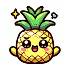 Sad Pineapple