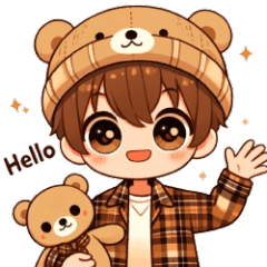 Teddy Lover Haruto
