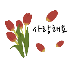 Flower Messages (KO)