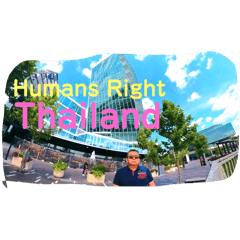 Human right Thailand