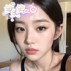 Sexy Korean Girlfriend  JP