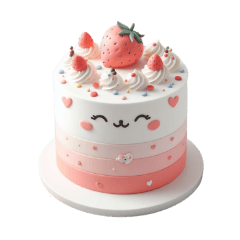Sweet Cake Delight
