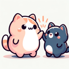 The Little Everyday of Cats