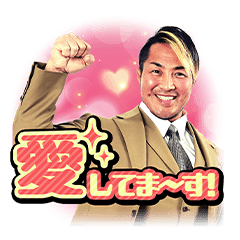 [NJPW]President Tanahashi