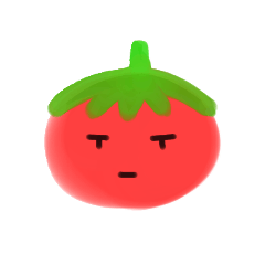 cute tomato eiei