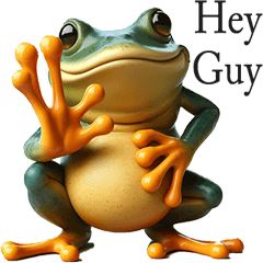 Leptodactylus Frog