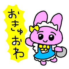 rabbit kawaii world 9