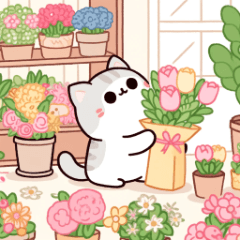 Purrfectly Cute Everyday Life
