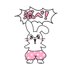 pien rabbit chan