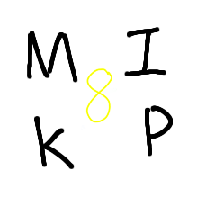 MIKP 韓紙幫8