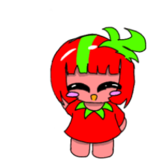 tomato-sticker