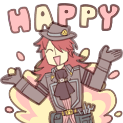 HAPPYBIRTHDAY haru-schan!