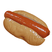 Hot dog and Bread