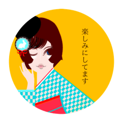 Japanese_kimono woman2