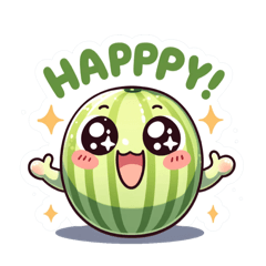 Beloved watermelons