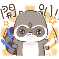 Raccoon-chan