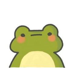 Arthy the doodle frog