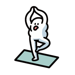 Cloud Baby Life - Yoga