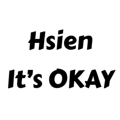 Hsien日常用語3