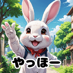 Rabbit Rumble: The Animated Series