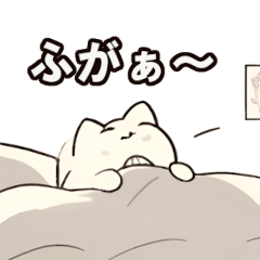The Cat's Daily Life(Manga Style)