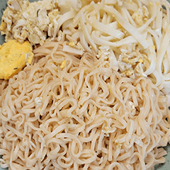 Food Series : Some Instant Noodles #37
