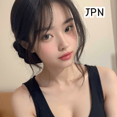 JPN sexy girlfriend 1