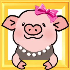 [Micro Pigs] Pop-up!