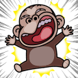 瘋狂的猴子★全螢幕 87來過招