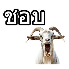 Goat phrases in Thai