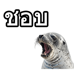 Seal phrases in Thai