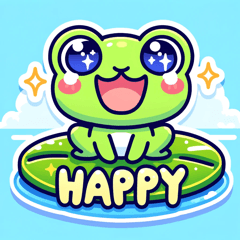 Froggy Moods