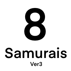mutter of 8 samurais version3